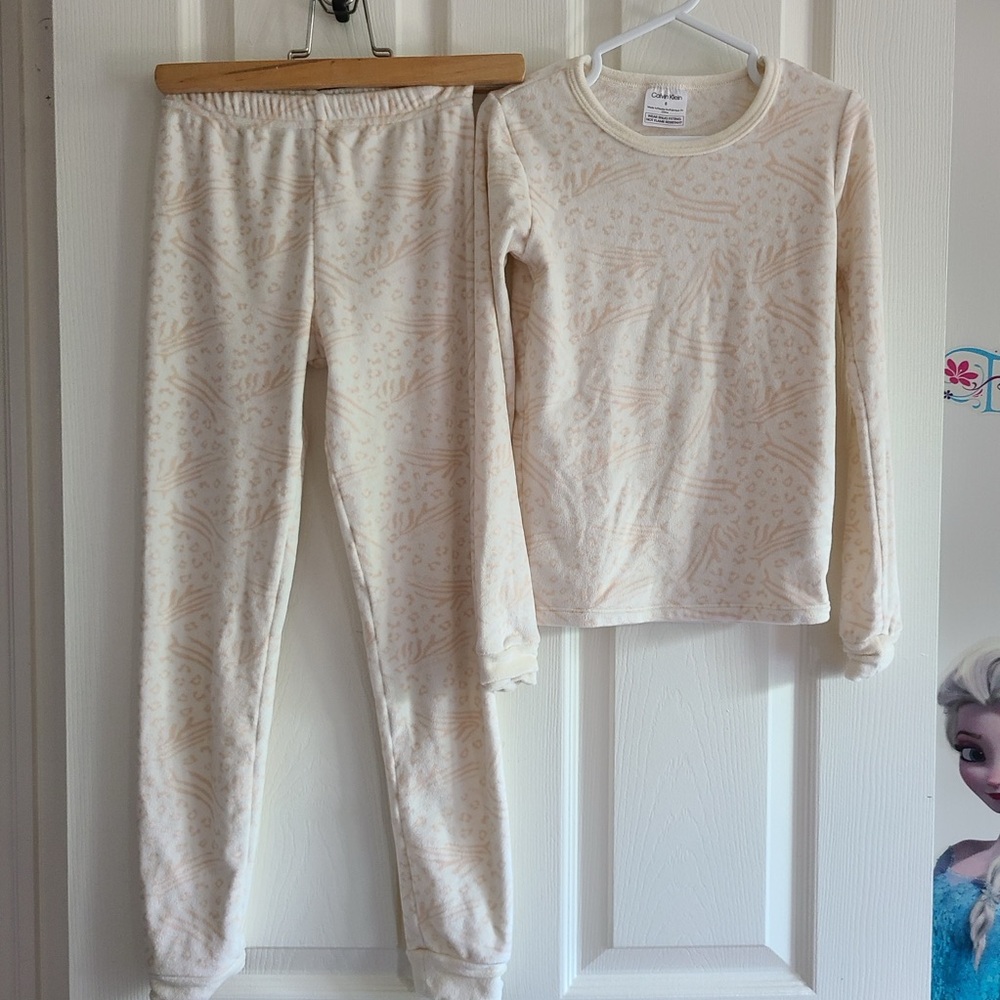 CK Velour PJ